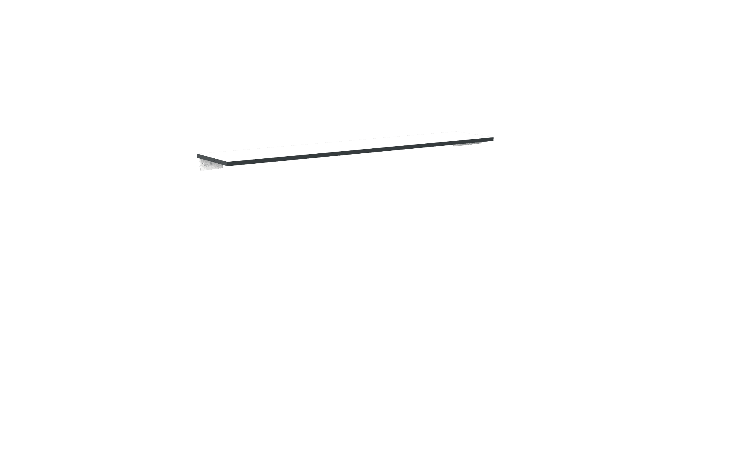 RT-SF_ESD_200_40_W ESD Full Width Shelf Board – 200 mm - Image 1