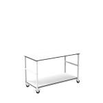 ESD Basic Trolley – Board Shelf 2S 1500×700 mm