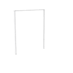 ESD High Vertical Upright – 1500 mm