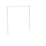 ESD High Vertical Upright – 1800 mm