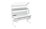 ESD Workbench – Manual L-Type 2000×800 mm Ergonomic - Image 3