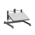 ESD Footrest with Pneumatic Spring