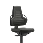 ESD Nexxit Chair Configurable Seat Height, Upholstery & Castors