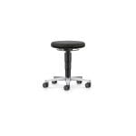 ESD Stool Configurable: Seat Height, Castors & Upholstery
