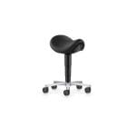 ESD Saddle Stool Configurable: Upholstery
