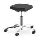 ESD Labsit Stool with Castors