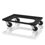 ESD Conductive Carbon PP Cart 620x420mm