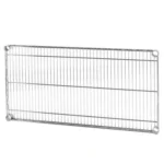 Chrome Wire Shelf 610x760mm for Cleanroom Shelving