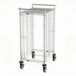 Metro 20 Tray™ ESD Cart System, Metrostat PCB 18"x26", Superior ESD Protection