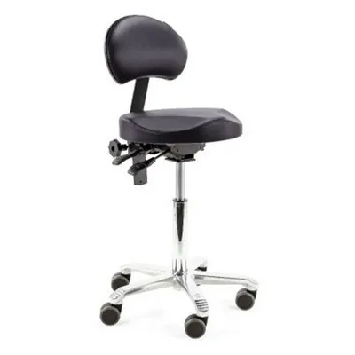 43-600-8005.webp ESD Ergo Shape Chair, Castors, height adjustment 56-75 cm (Standard) - Image 1