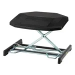 ESD Dissipative Adjustable Footrest 420×320mm