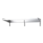 Complete Lighting Kit with Brackets and Rail for Bench-Stat Classic Workbench 1200mm