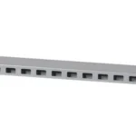 ESD Perforated Upright 50x25mm x 1740mm for Bench-Stat Workstations