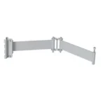 Two-Part Computer Arm 250x250mm for Bench-Stat Classic Workbench