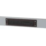 Cover Plate with Brush Strip for Bench-Stat Classic Workbench 1000/1600mm