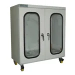 ESD Dry Cabinet 315 Litres, Dissipative Coating, Grey