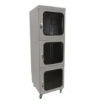 ESD Dry Cabinet 726 Litres, Dissipative Coating, Grey