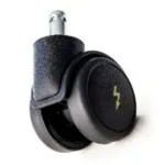 ESD Soft Castors for Comfort, Ergonomic & Neon Chairs (Set of 5)