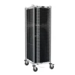 Metro End-Load ESD Safe Electronics Tray Transport Racks