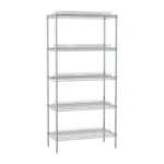 Metro ESD Safe Super Erecta SMT Reel Storage Wire Shelving Unit