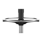 Foot Ring for Bimos ESD Chairs