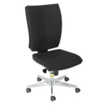 ESD Superior I Chair Premium Gray height adjustment 420–480 mm