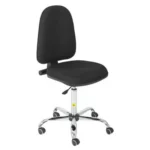 ESD Basic Chair Economic Gray height adjustment 560–750 mm