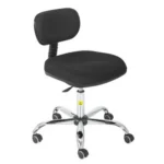 ESD Economic Chair Premium Gray height adjustment 480–610 mm