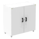 ESD Low Cabinet – Steel Shelf 3S 1000×1000×500 mm