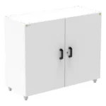 ESD Low Cabinet – Steel Shelf 3S 1000×1200×600 mm