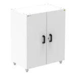 ESD Low Cabinet – Steel Shelf 3S 1000×800×500 mm