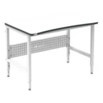 ESD Workbench – Electric H-Type HD 1200×700 mm Ergonomic