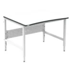ESD Workbench – Manual H-Type 1200×900 mm Ergonomic