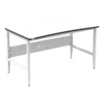 ESD Workbench – Manual H-Type 1500×800 mm Ergonomic