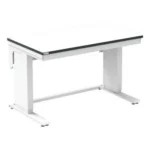 ESD Workbench – Electric L-Type HD 1200×700 mm Rectangular