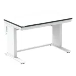 ESD Workbench – Electric L-Type LD 1200×700 mm Ergonomic