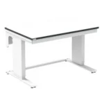ESD Workbench – Electric L-Type LD 1200×800 mm Rectangular