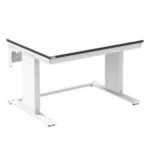 ESD Workbench – Electric L-Type HD 1200×900 mm Ergonomic