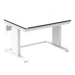ESD Workbench – Electric L-Type LD 1200×900 mm Rectangular