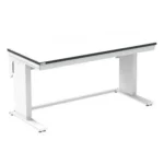 ESD Workbench – Electric L-Type LD 1500×700 mm Ergonomic