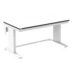 ESD Workbench – Electric L-Type HD 1500×800 mm Rectangular
