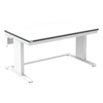 ESD Workbench – Electric L-Type HD 1500×900 mm Rectangular