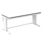 ESD Workbench – Electric L-Type HD 1800×700 mm Ergonomic
