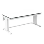 ESD Workbench – Electric L-Type HD 1800×800 mm Ergonomic