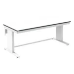 ESD Workbench – Electric L-Type LD 1800×800 mm Rectangular