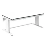 ESD Workbench – Electric L-Type HD 1800×900 mm Ergonomic