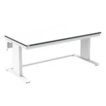 ESD Workbench – Electric L-Type LD 1800×900 mm Rectangular