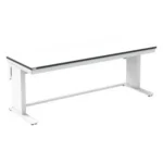 ESD Workbench – Electric L-Type HD 2000×700 mm Ergonomic