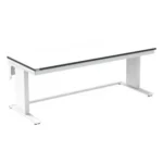 ESD Workbench – Electric L-Type HD 2000×800 mm Rectangular