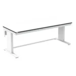 ESD Workbench – Electric L-Type LD 2000×800 mm Rectangular